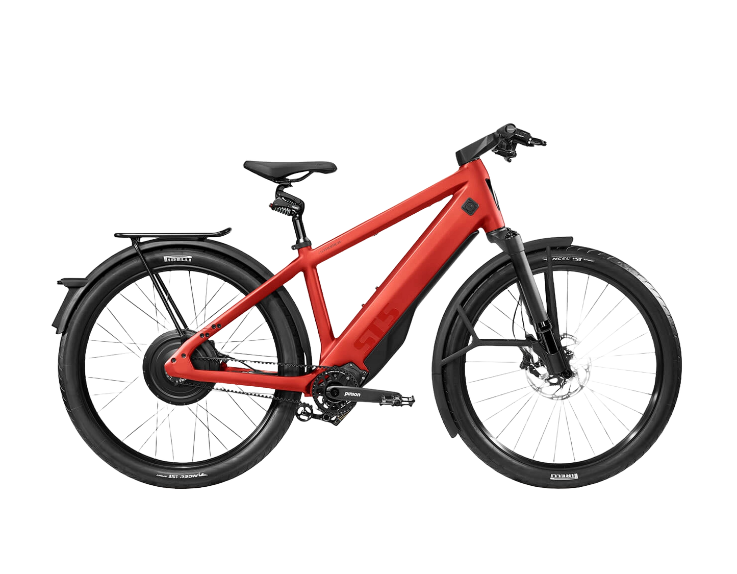 Stromer ST5 Speed Pedelec - Imperial Red