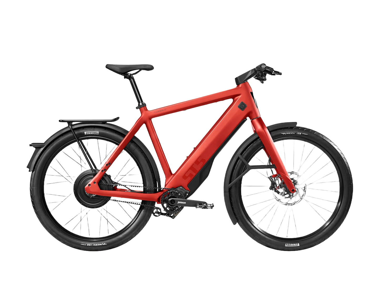Stromer ST5 Speed Pedelec - Imperial Red