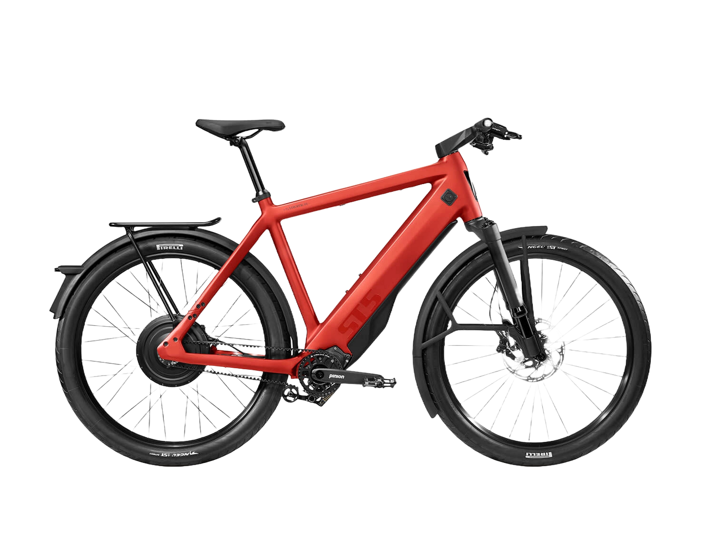Stromer ST5 Speed Pedelec - Imperial Red