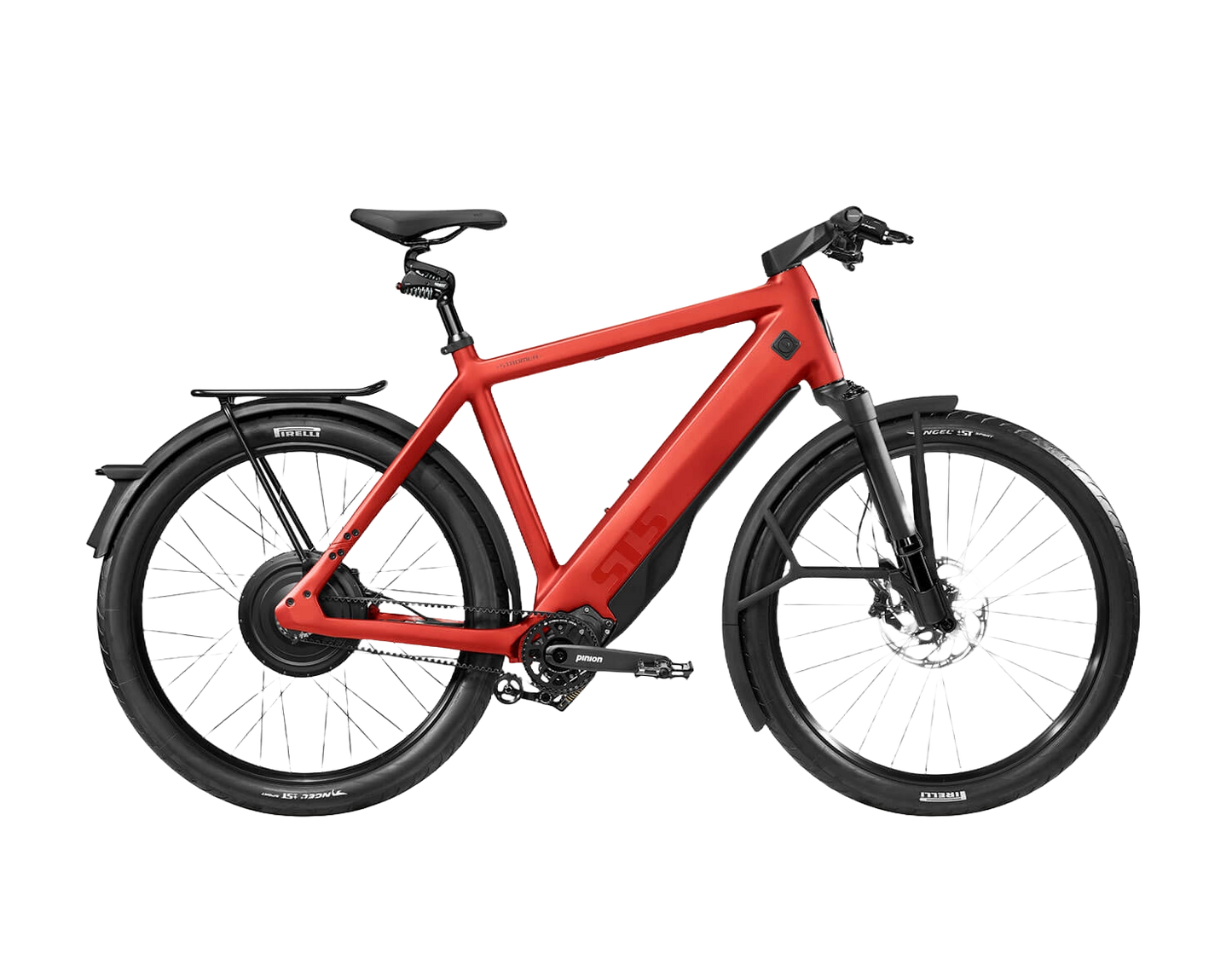 Stromer ST5 Speed Pedelec - Imperial Red