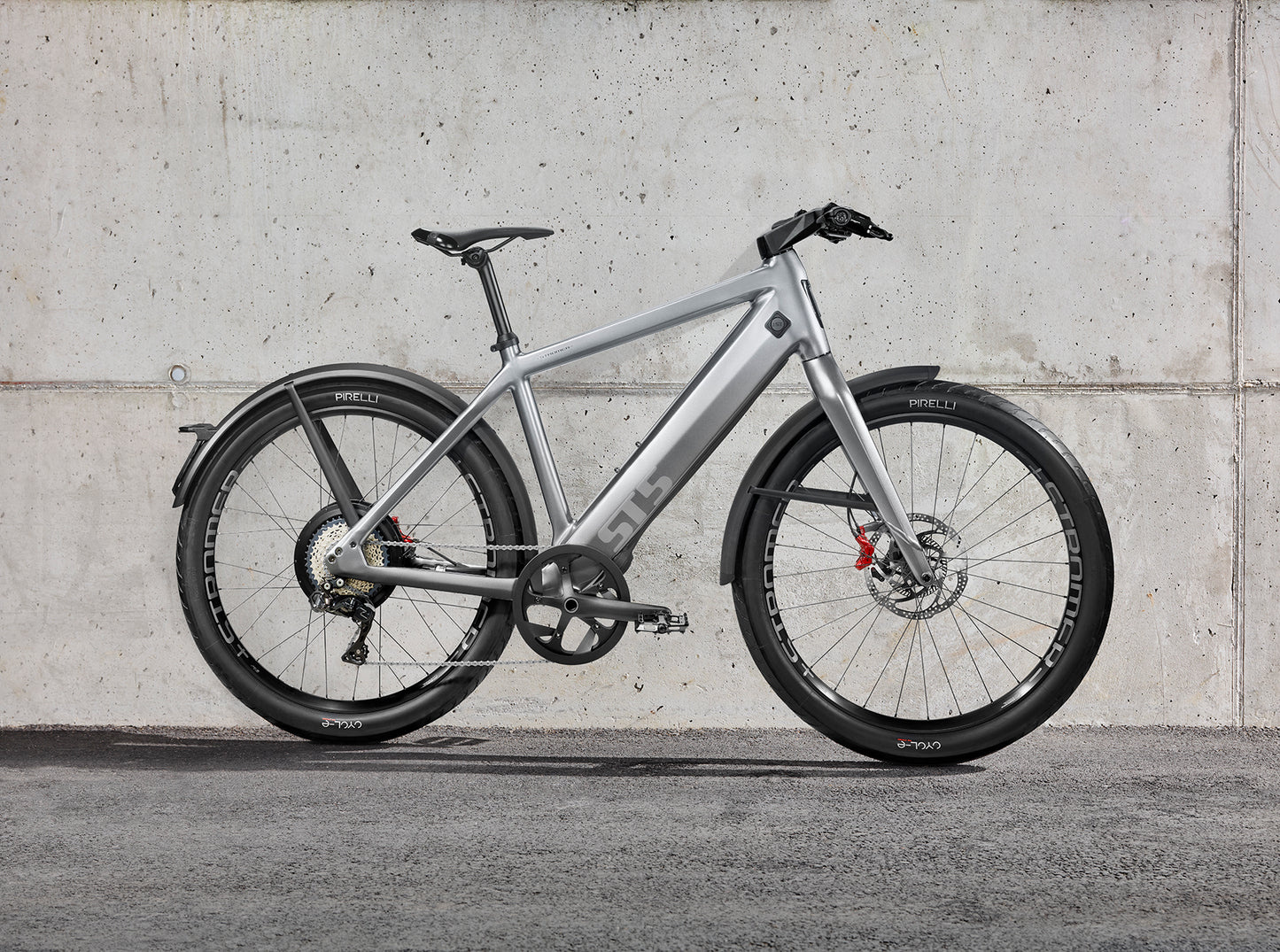 Stromer ST5 ABS
