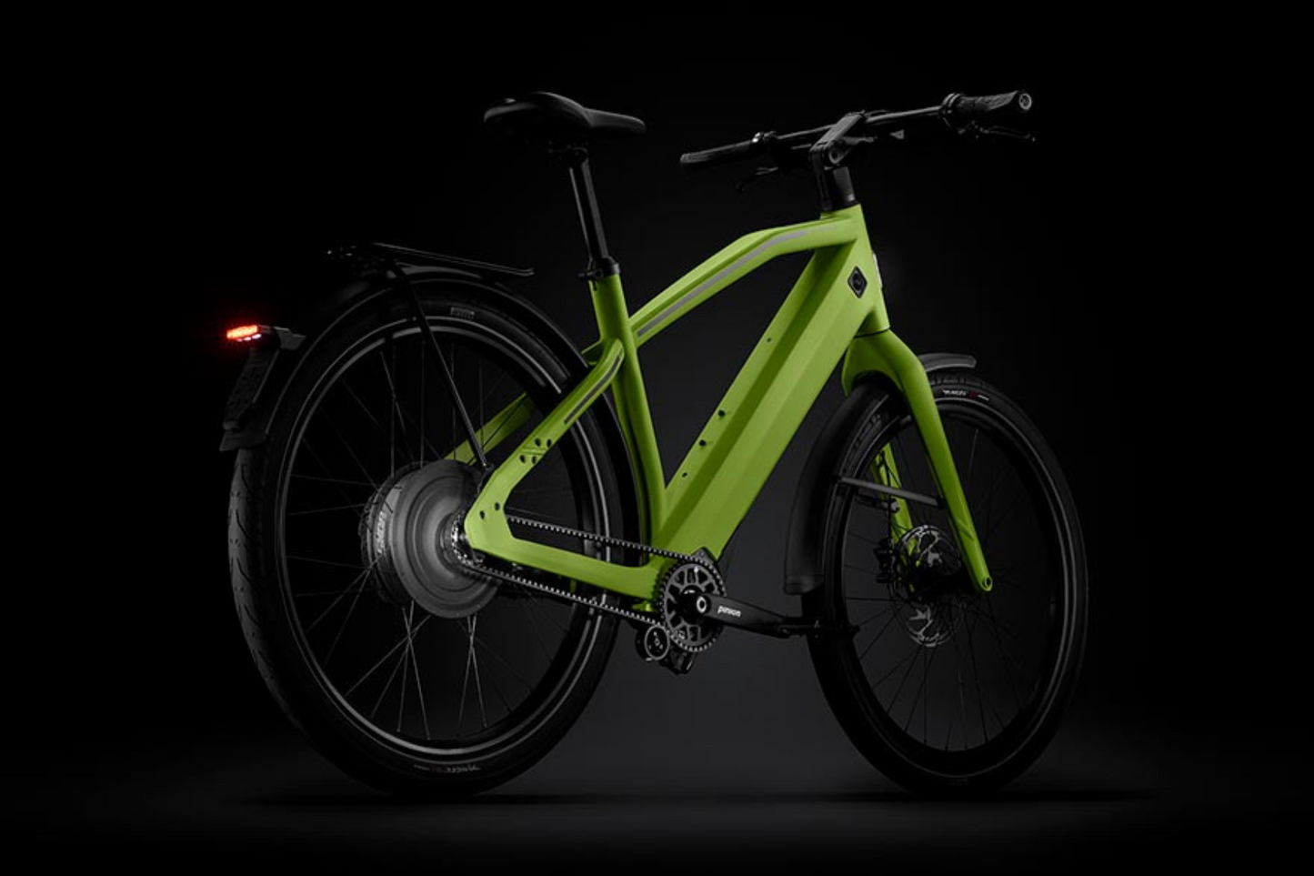 Stromer ST2 Pinion Sport (Electric Green)