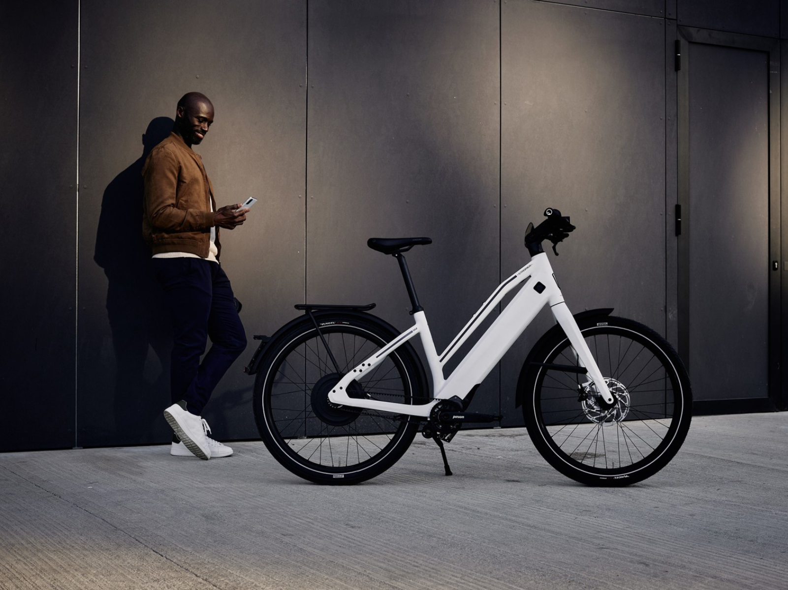 Stromer ST2 Pinion (Comfort)