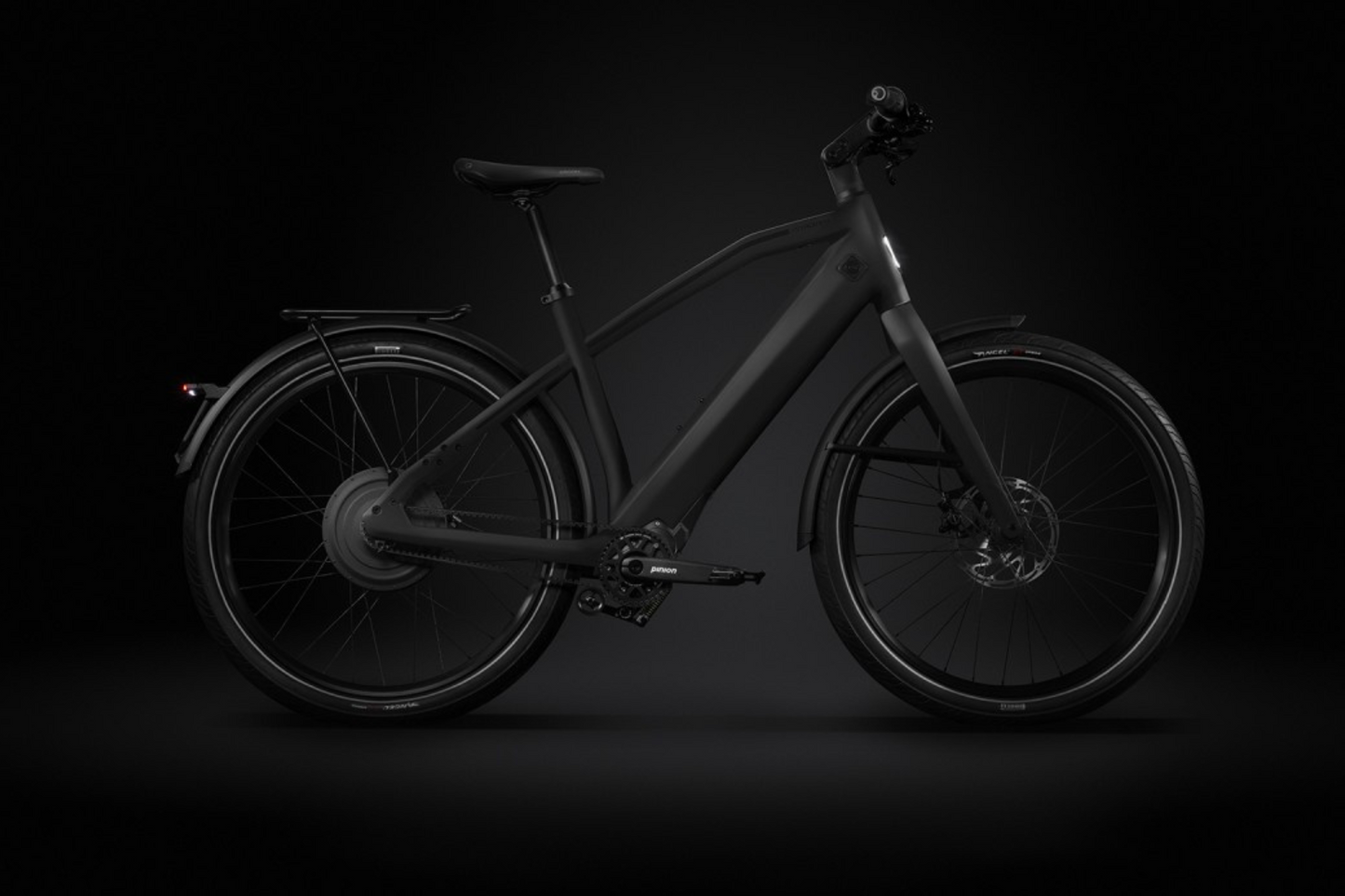 Stromer ST2 Pinion Sport (Dark Grey)