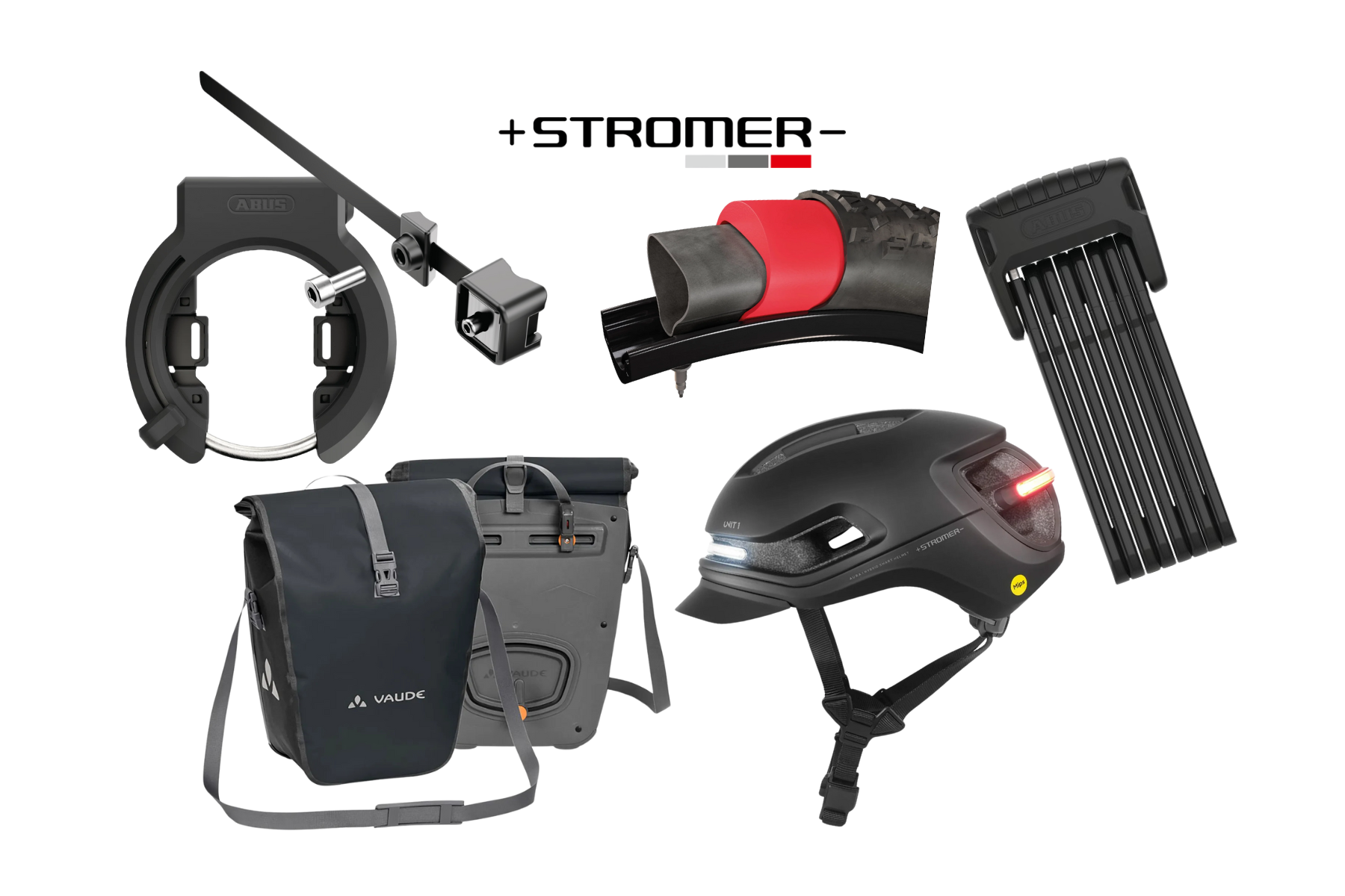 Stromer Complete tilbehørspakke