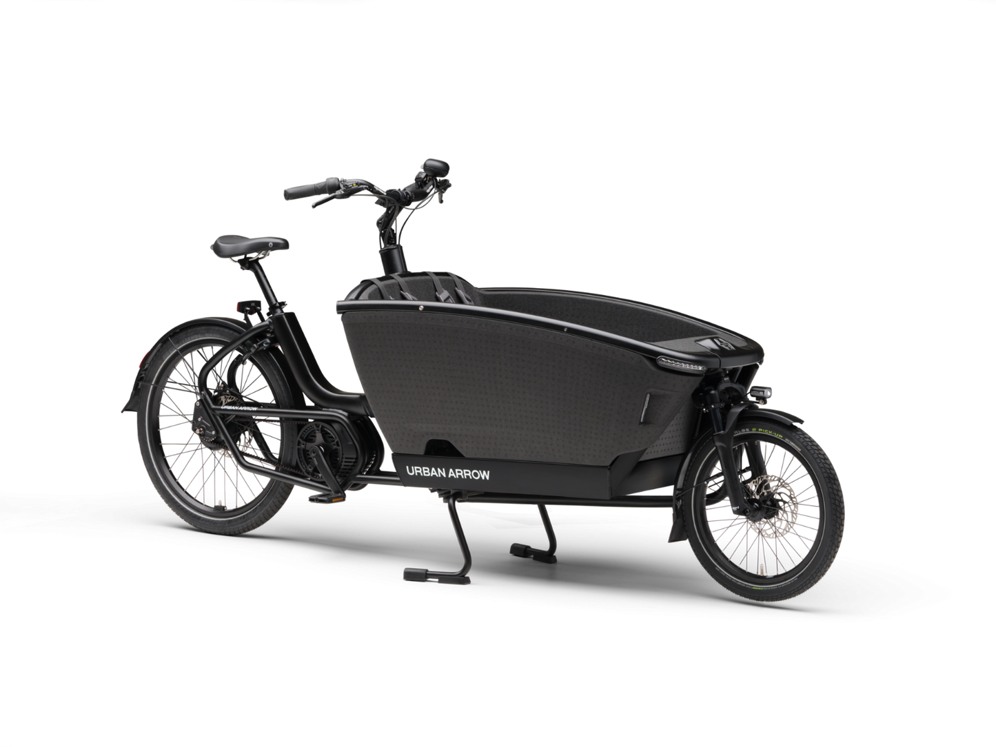 Urban Arrow FamilyNext Pro (Black)
