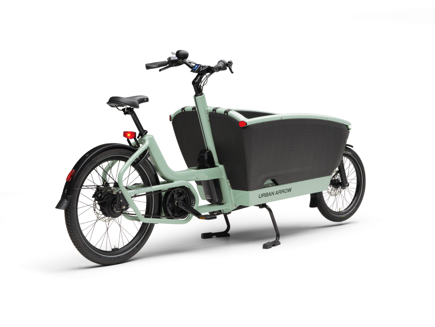 Urban Arrow FamilyNext Advanced (Green)