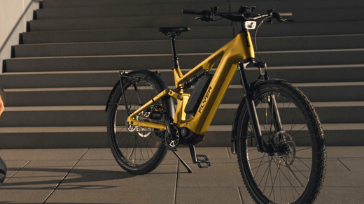 Flyer – Schweizisk kvalitet og innovation inden for elcykler