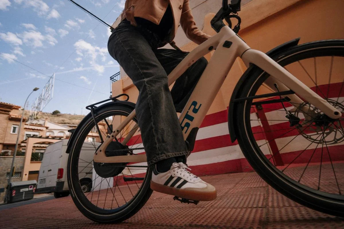 Må man cykle fuld på elcykel?