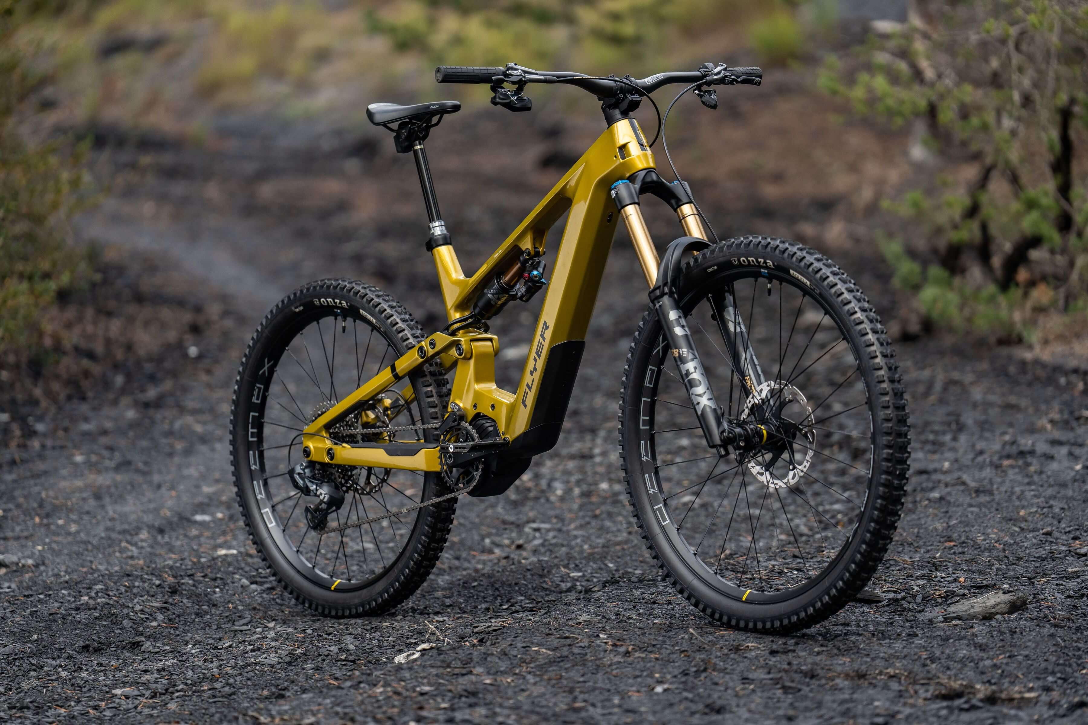 Flyer Speed Pedelec elcykel: En innovativ elcykel til pendling og eventyr