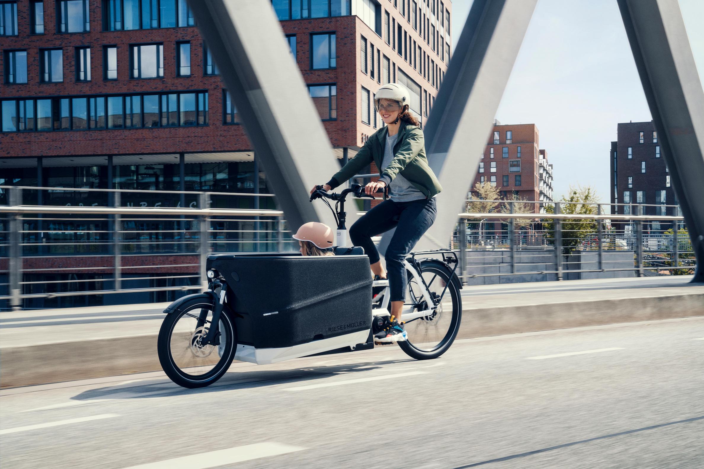 Top 9 spørgsmål om el cykler og el ladcykler