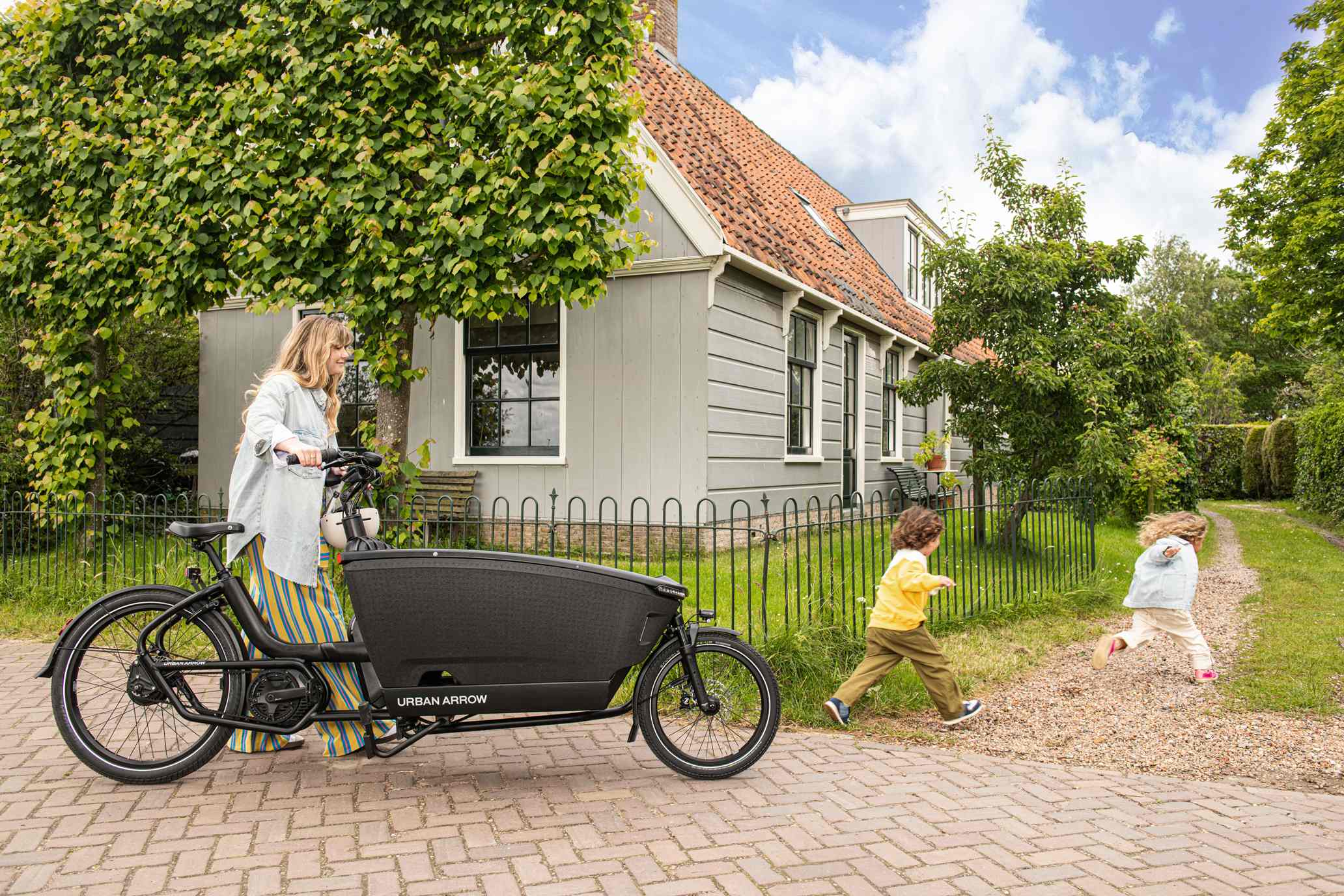 Hvilken el ladcykel er bedst