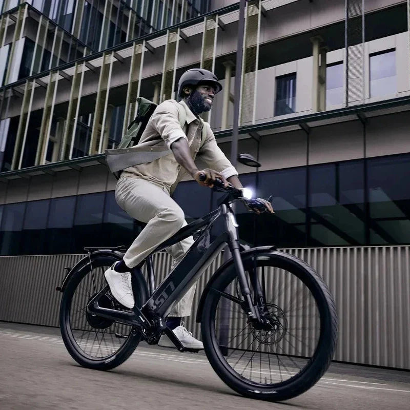 Hvor hurtigt må en elcykel køre?