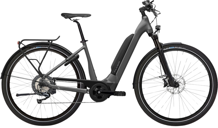 FLYER Upstreet 5 5.10 (Antracit)