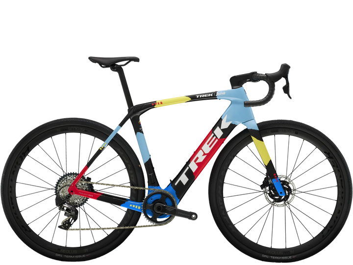 Trek Domane+ SLR 7 AXS