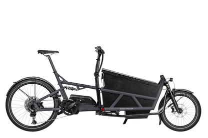 Riese & Müller Load4 60 Touring coal grey