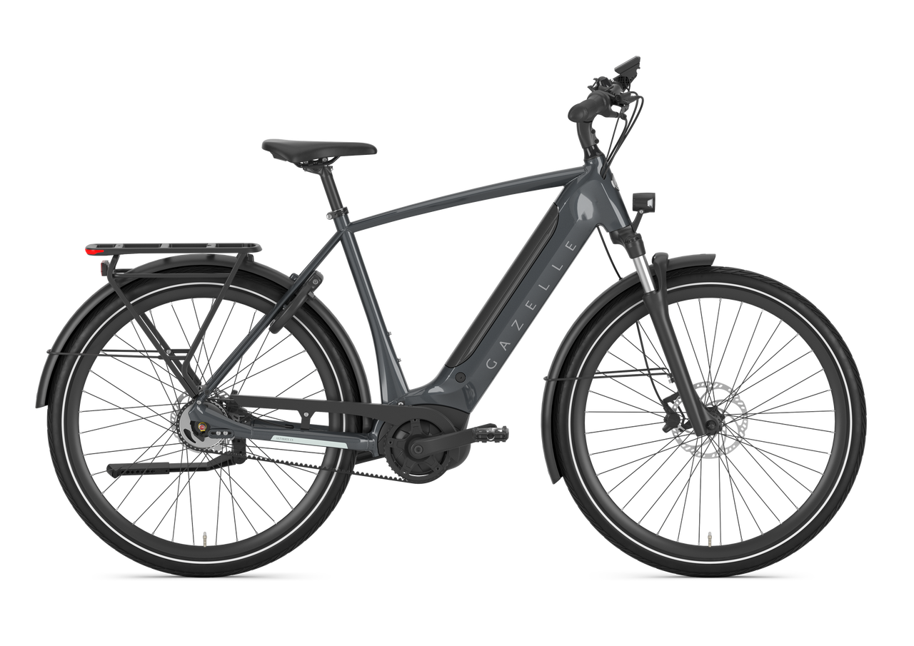 Gazelle Ultimate C5 H 28" S5 (Anthracite grey)