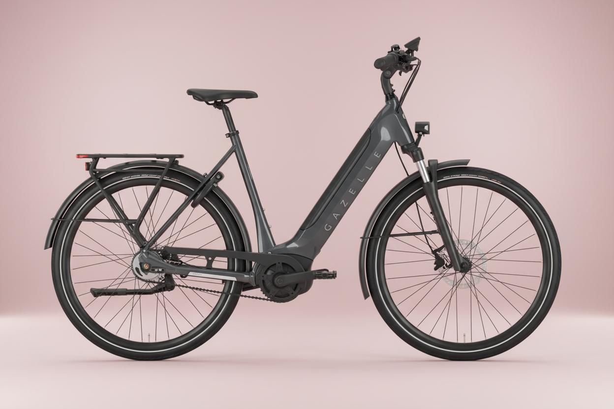 Gazelle Ultimate C5 L