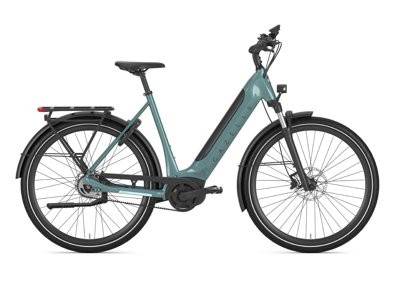 Gazelle Ultimate C5 L 28" S5 (Denim blue)