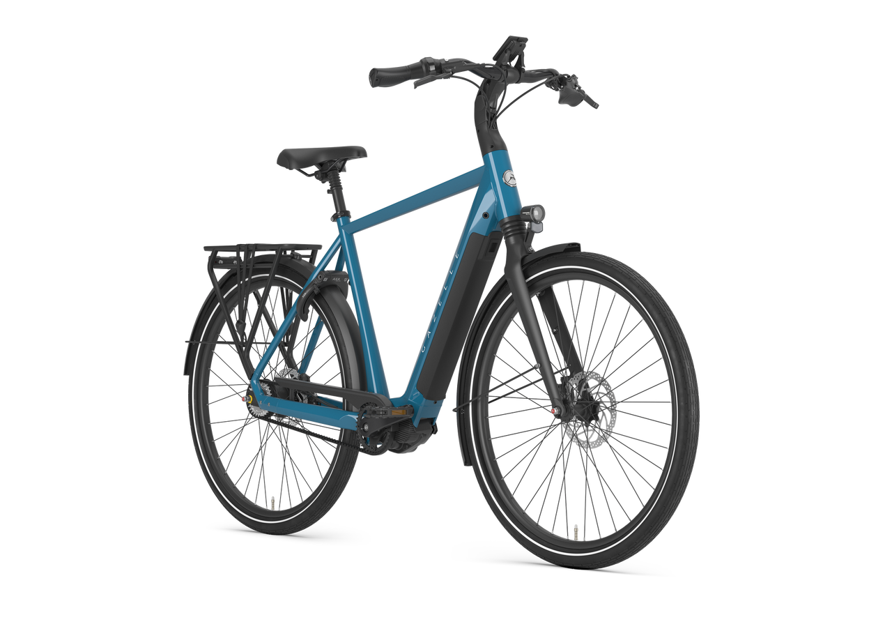 Gazelle Chamonix C5 HMS H 28" S5