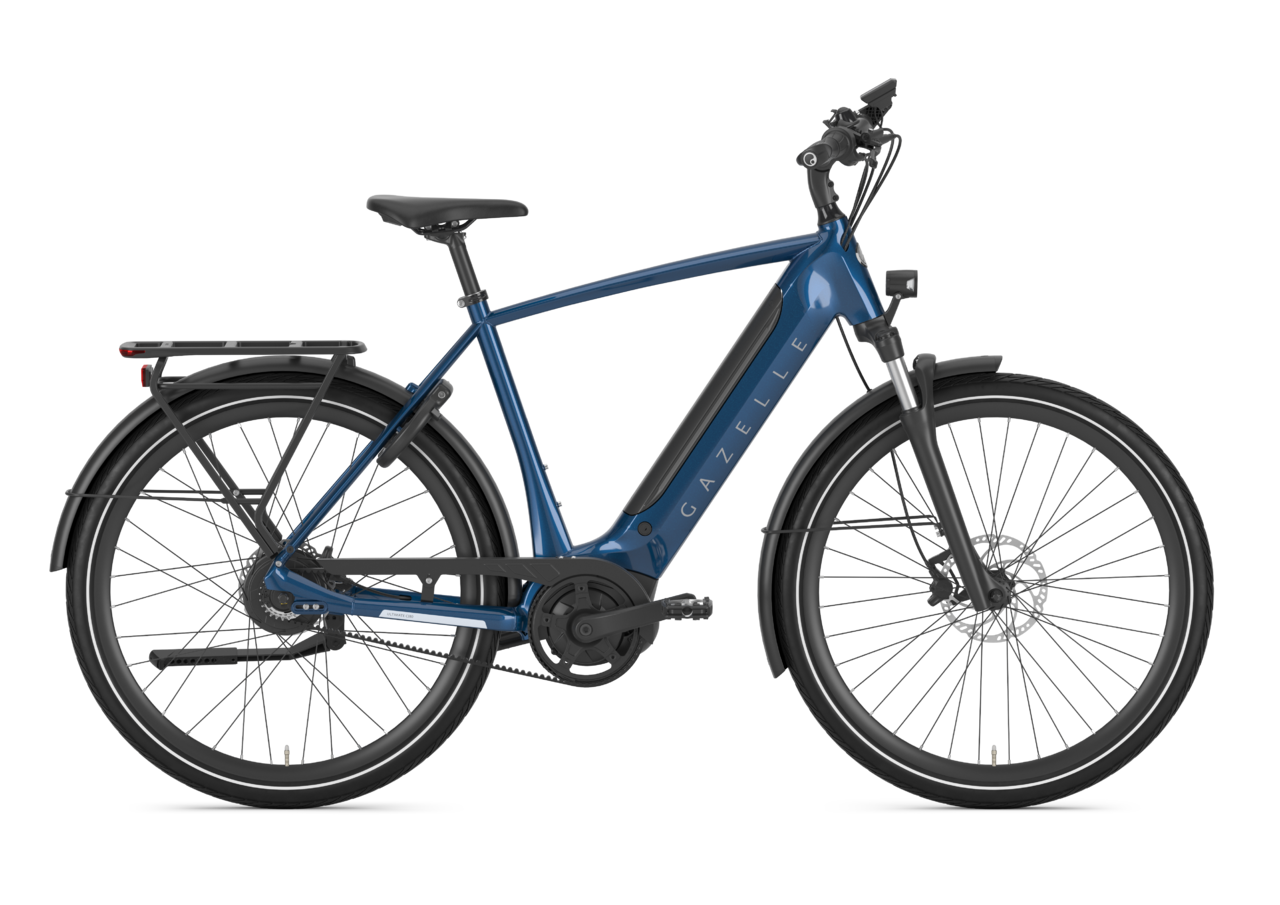 Gazelle Ultimate C380 HMB (Mallard Blue)