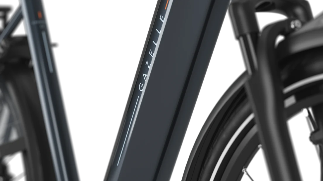 Gazelle Grenoble C5 HMB H 28" S5 Herre