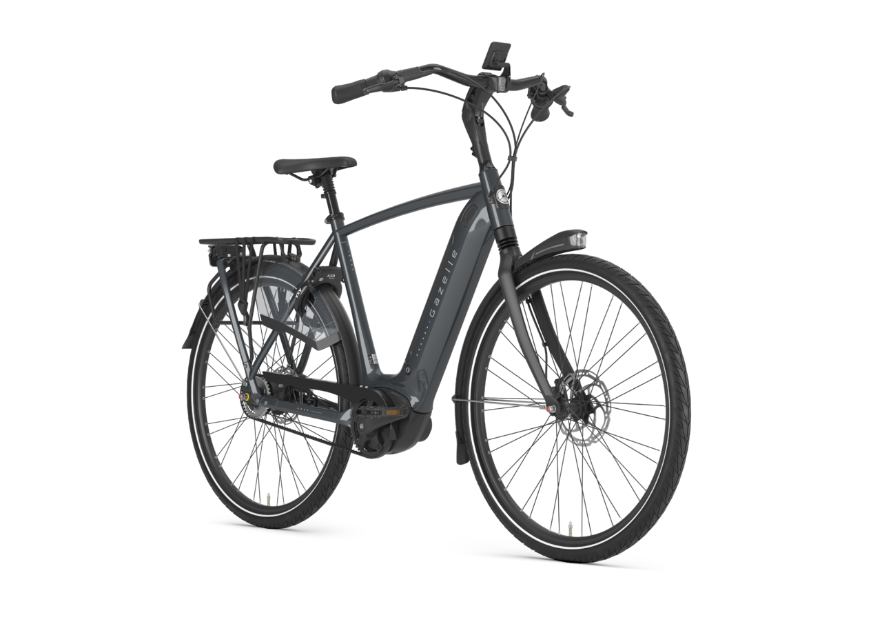 Gazelle Grenoble C5 HMB H 28" S5 Herre