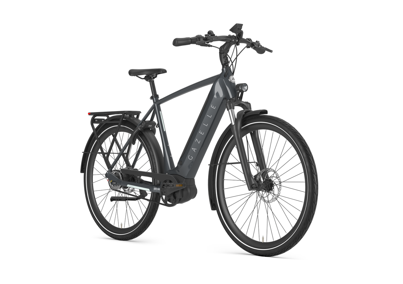 Gazelle Ultimate C5 H 28" S5 (Anthracite grey)