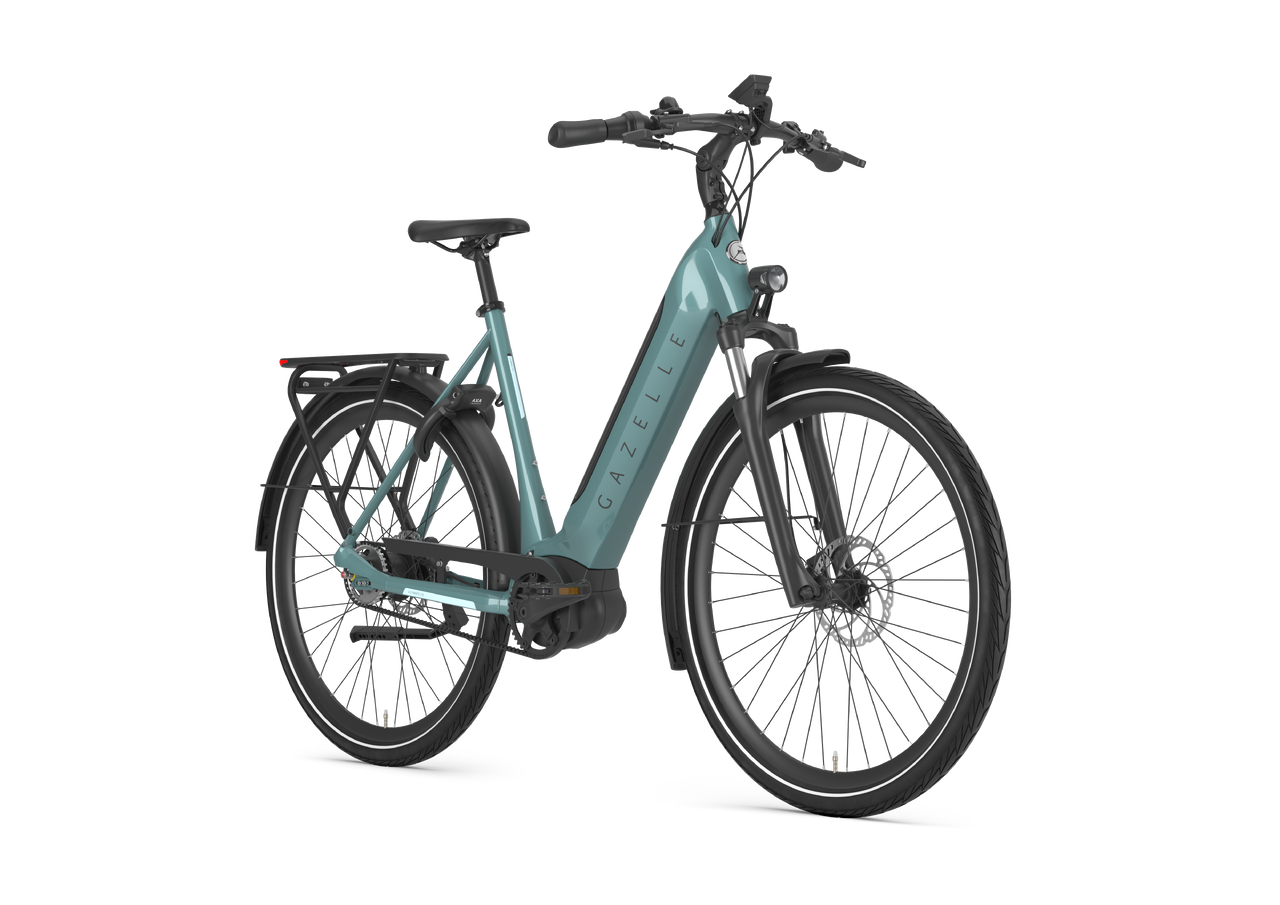 Gazelle Ultimate C5 L 28" S5 (Denim blue)