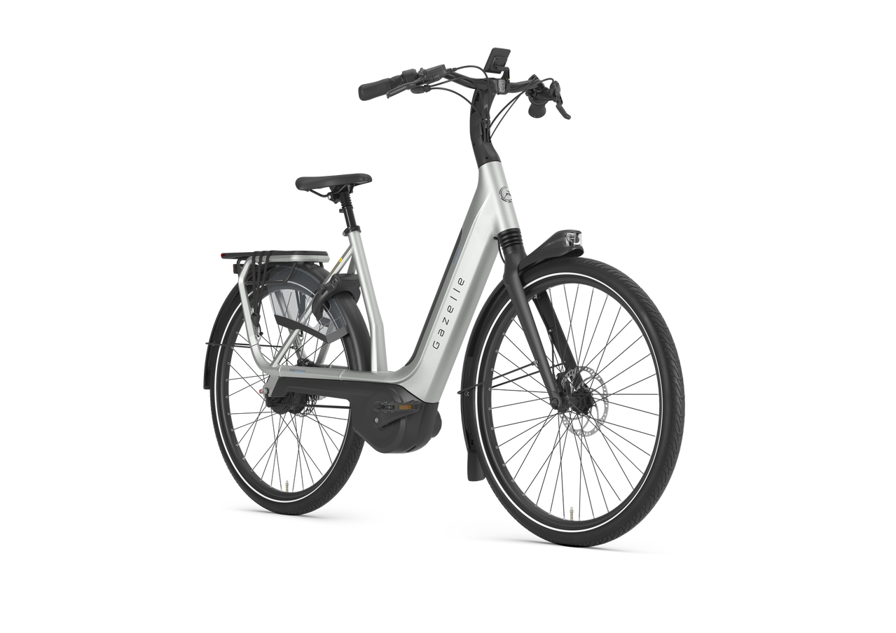 Gazelle Avignon C380 HMB L 28" SE (Pebble Grey)