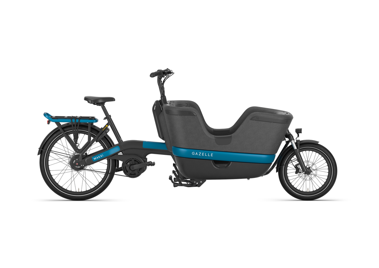 Gazelle Makki Load L 26" SE