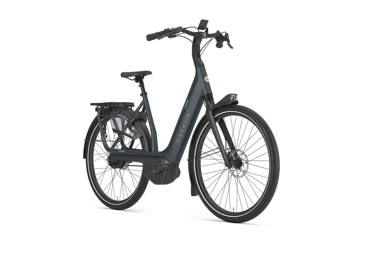 Gazelle Avignon C380 HMB L 28" SE (Teal Grey)