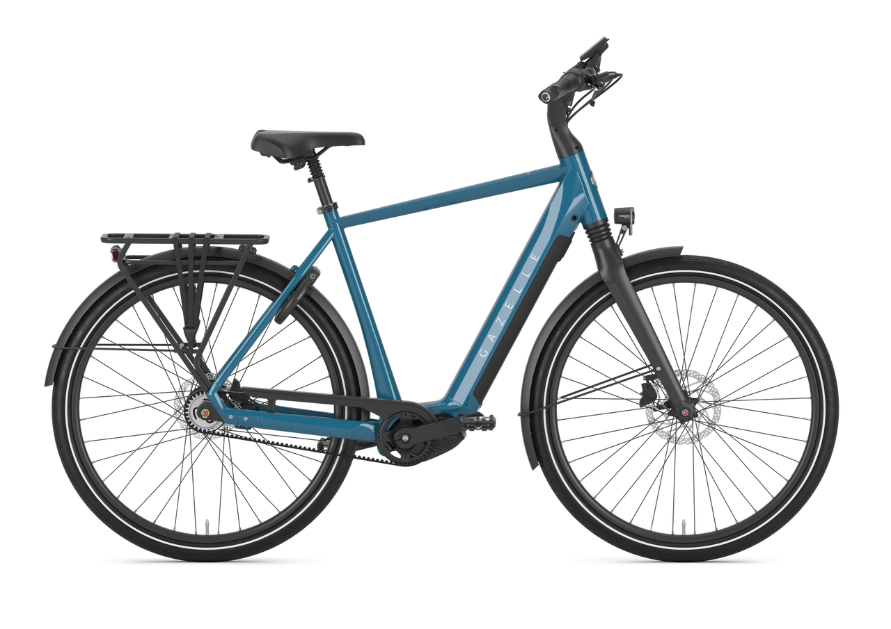 Gazelle Chamonix C5 HMS H 28" S5