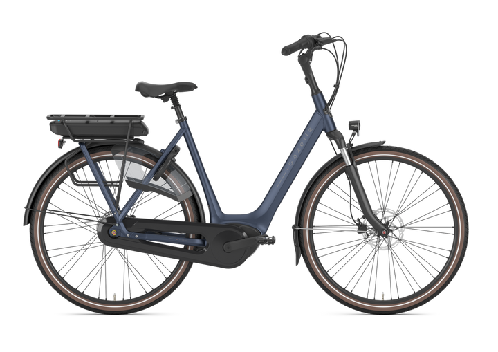 Gazelle Arroyo C8 L 28" R8S (Saturn Blue)