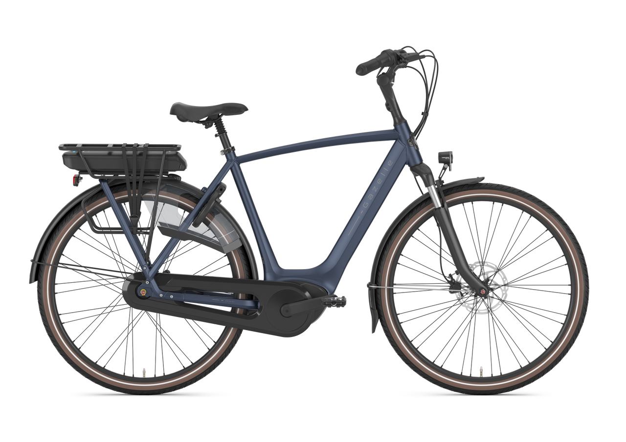 Gazelle Orange C8 HMB H 28" S8