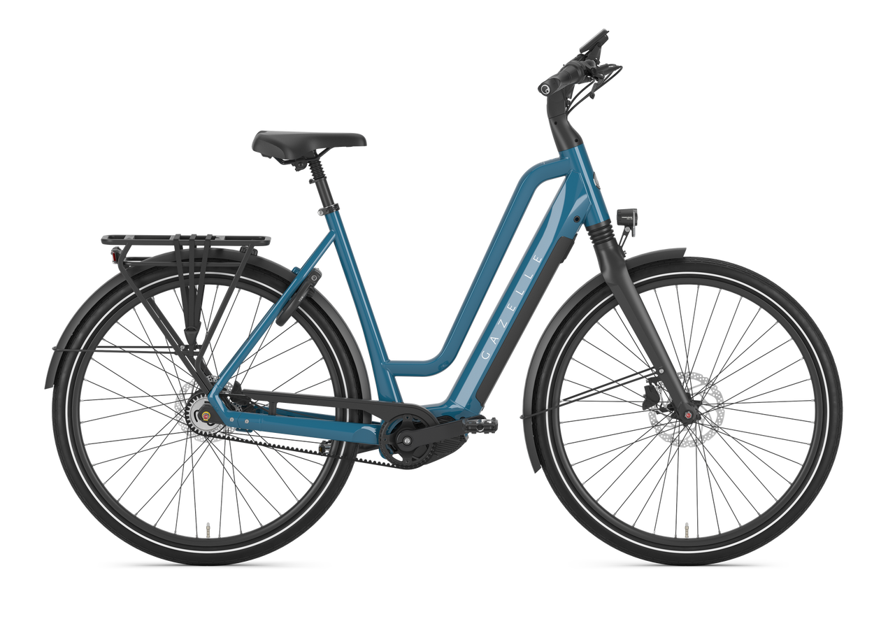 Gazelle Chamonix C5 HMS L 28" S5