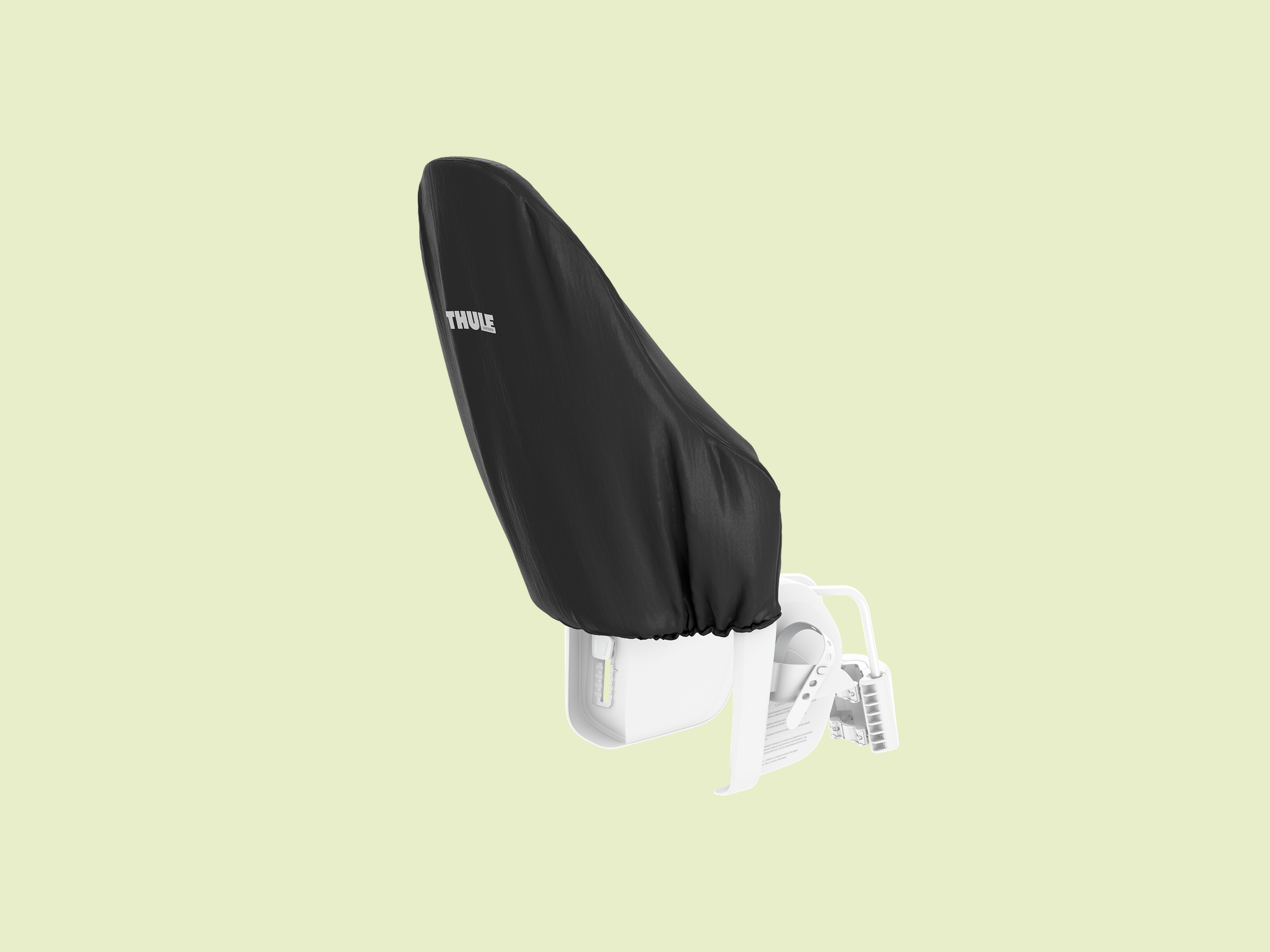 Thule Yepp Maxi 2 regn cover