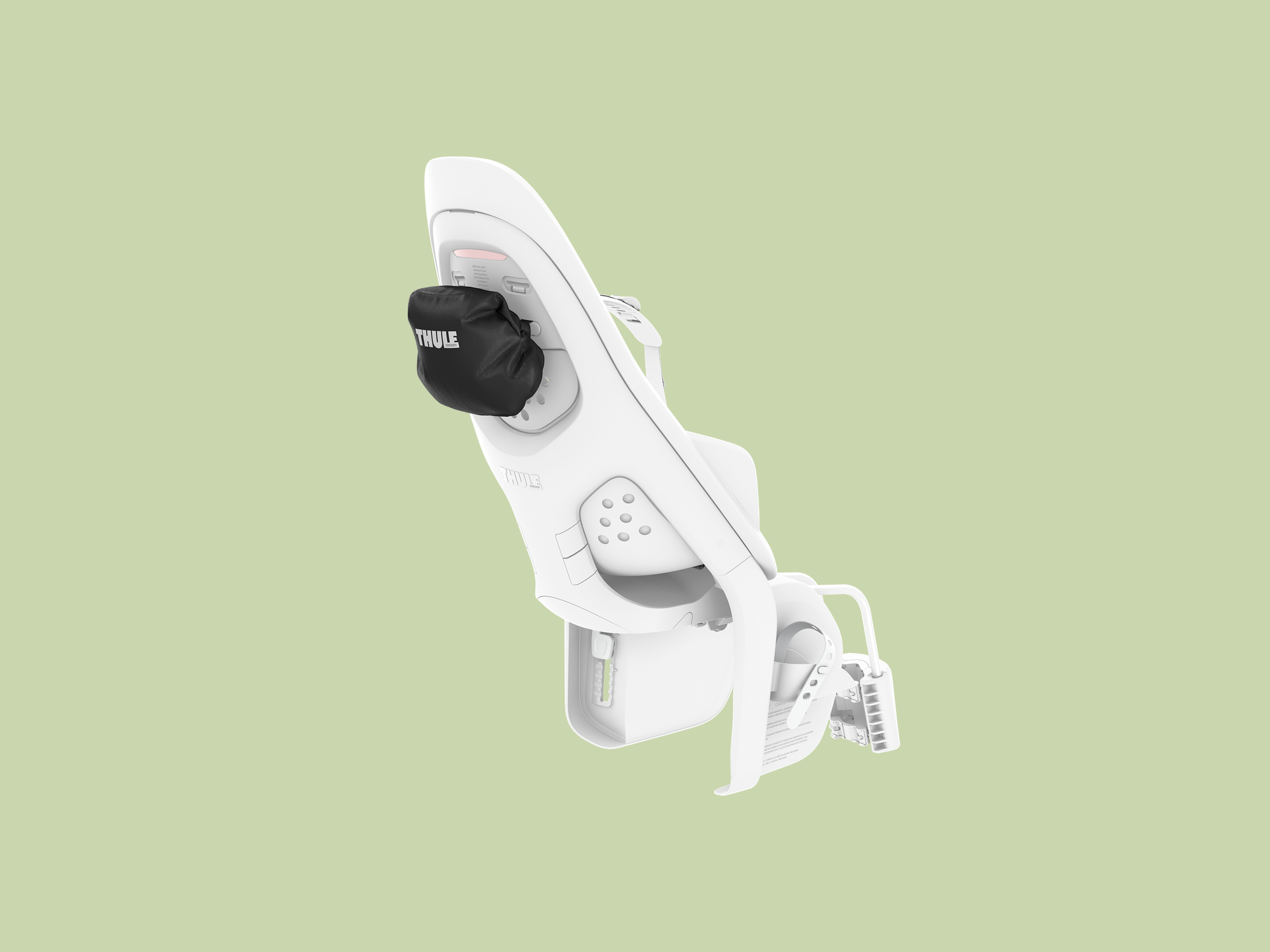 Thule Yepp Maxi 2 regn cover