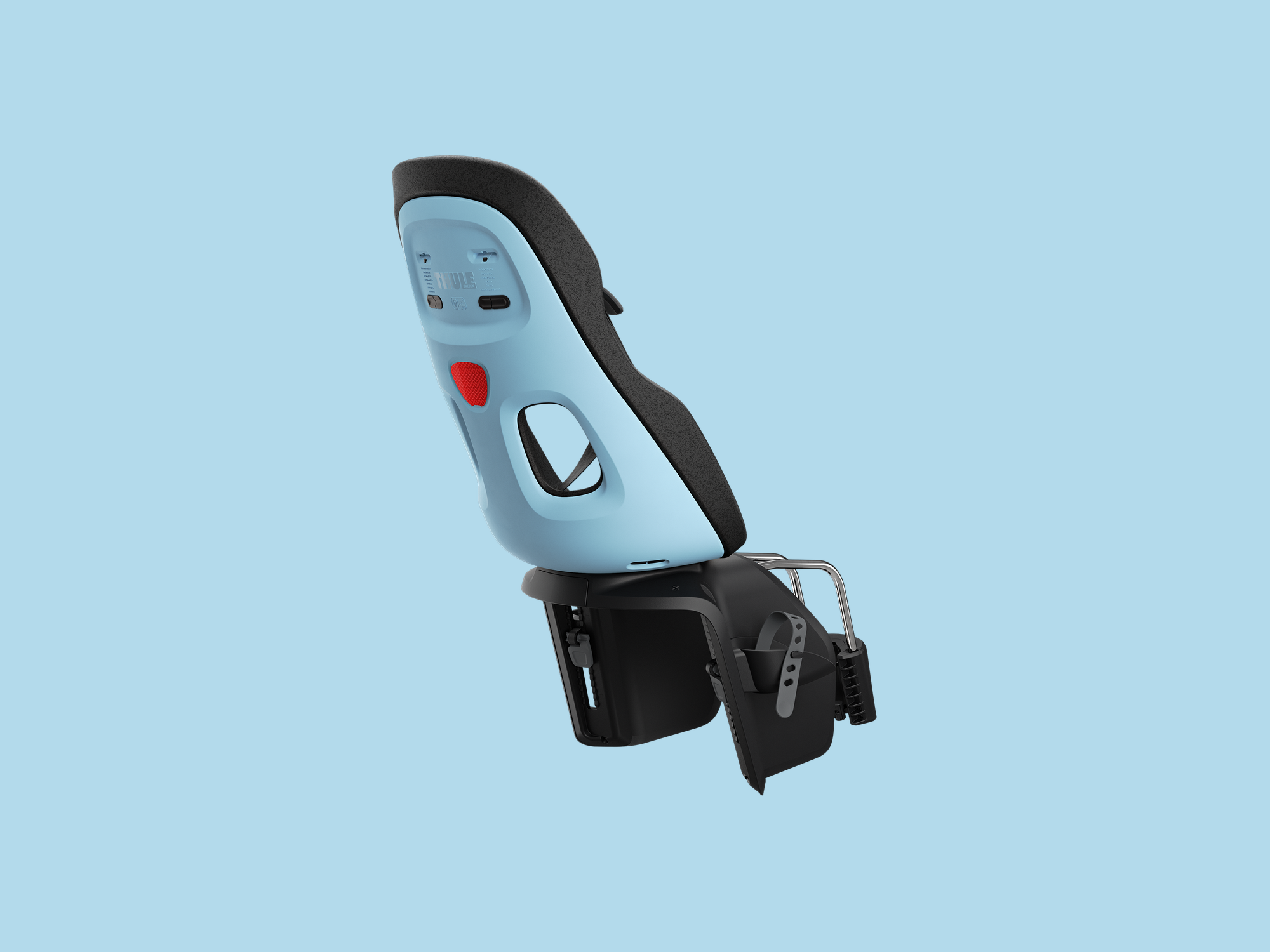 Thule Yepp Nexxt 2 Maxi til stelmontering