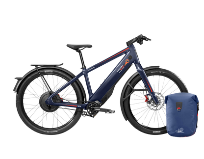 Stromer ST5 redbull