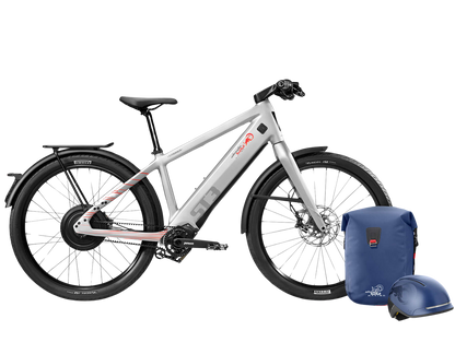 Stromer ST3 redbull