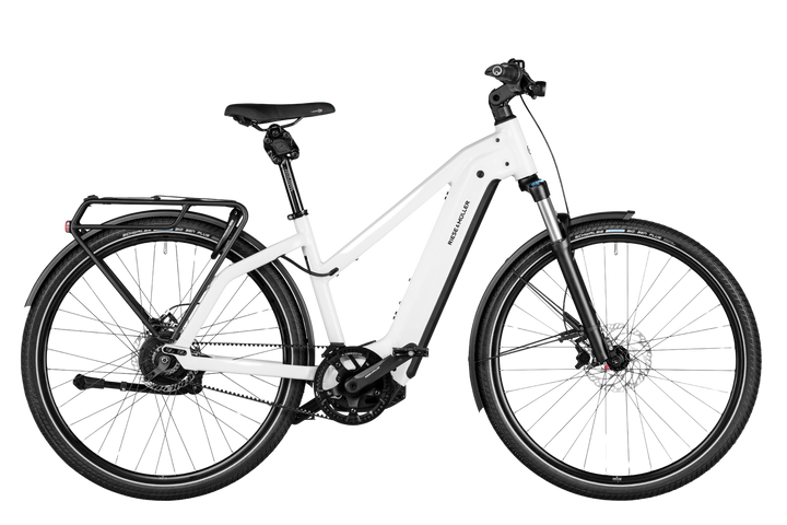 Riese & MüllerCharger4 Mixte vario ceramic white