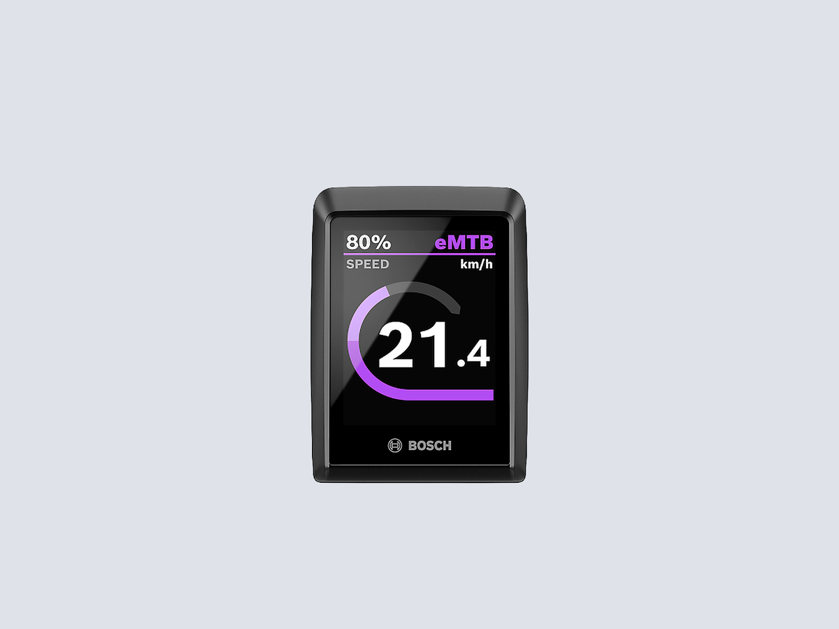 Bosch Kiox display til Bosch Smart System