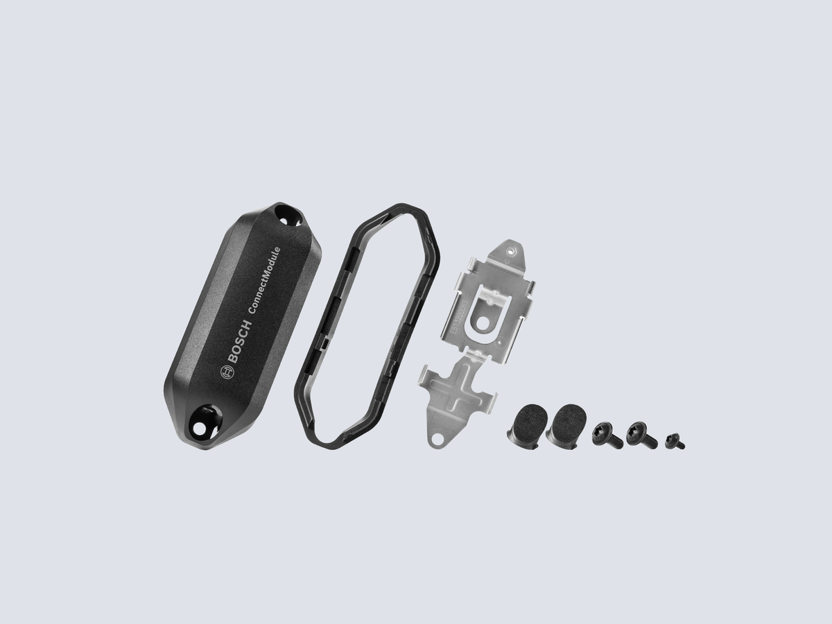 Bosch ConnectModule (BCM3101) installationskit til rammemontering