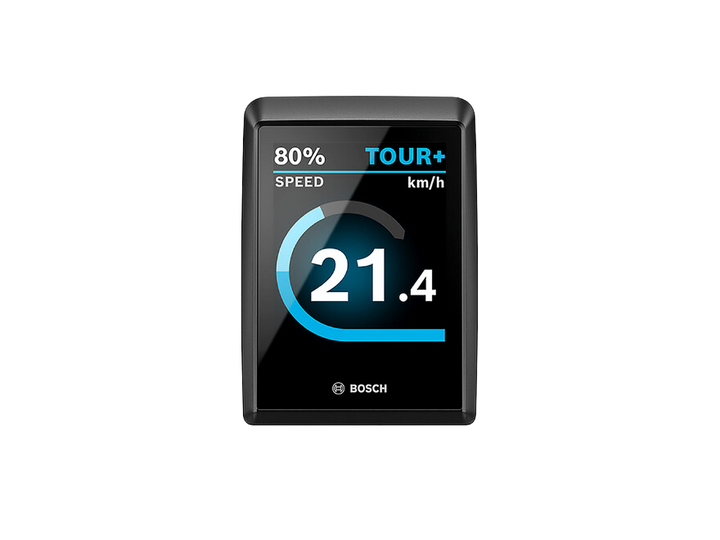 Bosch kiox display