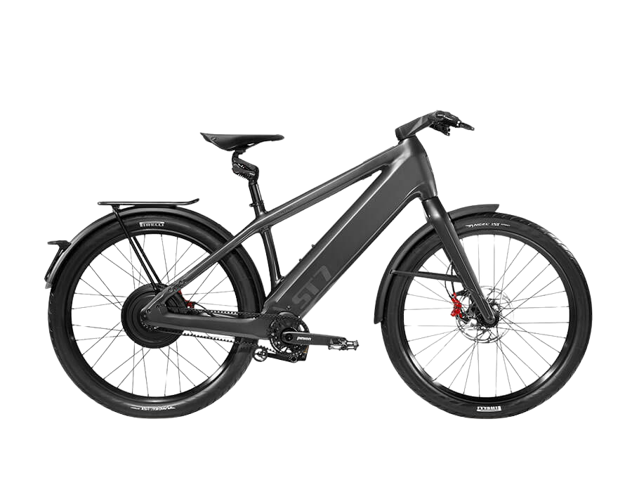 Stromer ST7 Pinion Dark platinum 1440 Wh