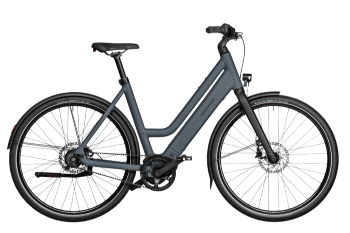 Riese & Müller Culture Mixte silent denim