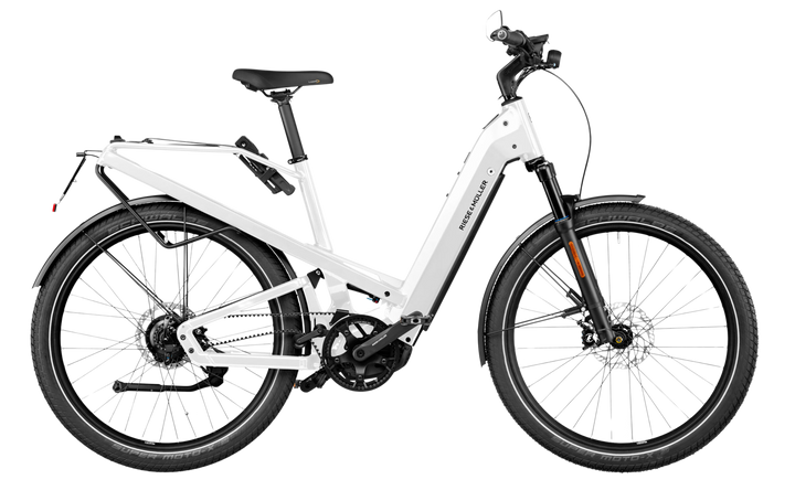 Riese & Müller Homage GT Rohloff HS