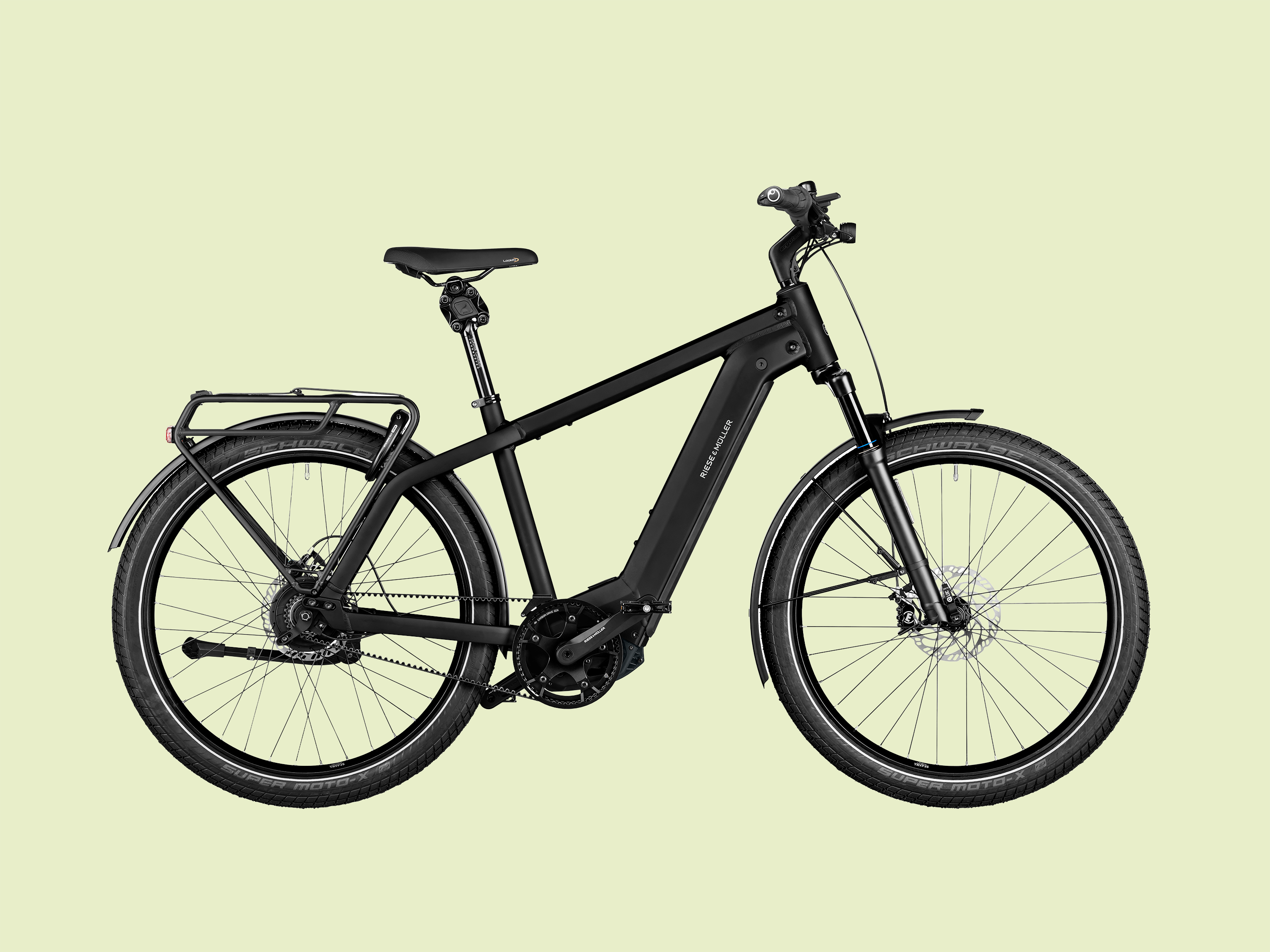 Riese & Müller Charger4 Vario