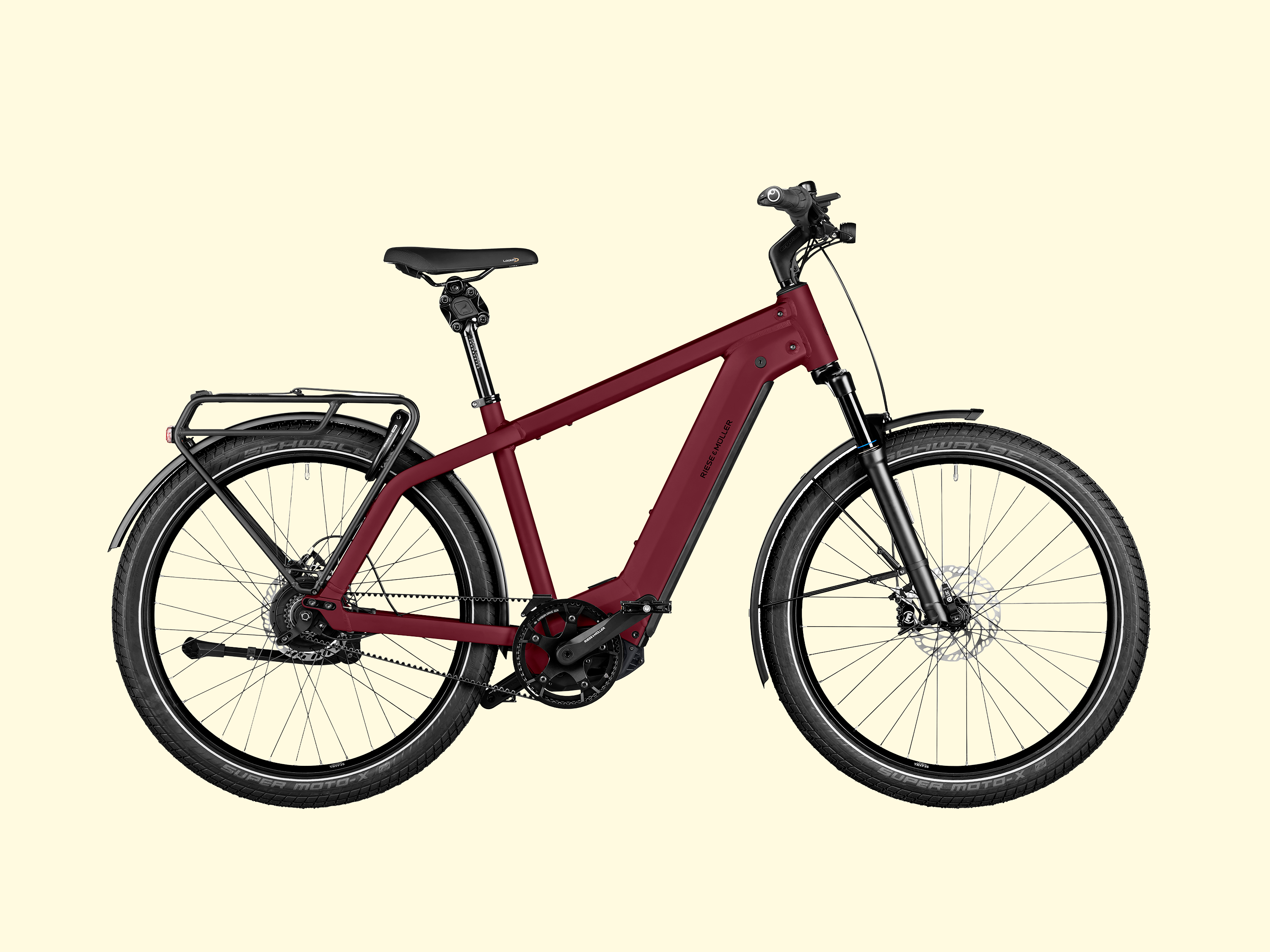 Riese & Müller Charger4 Vario